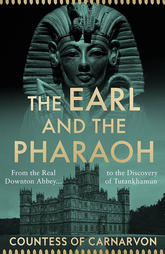 The Earl and The Pharaoh