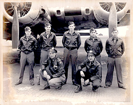 1945 May 5th – the morning, southern England