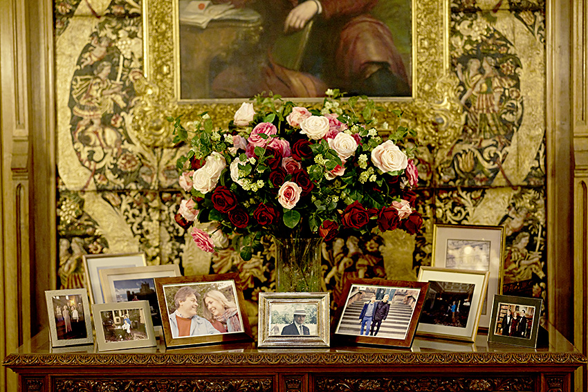 The Parliament of Fowls