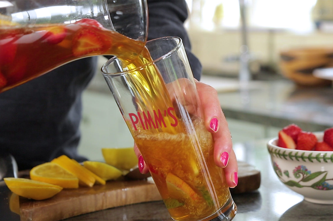 Pimms