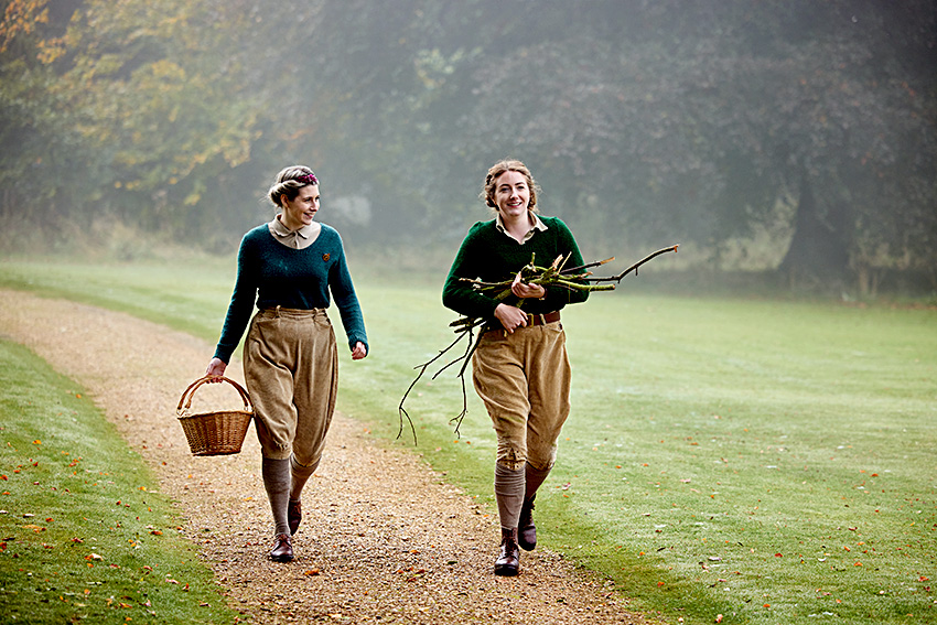 The Land Girls