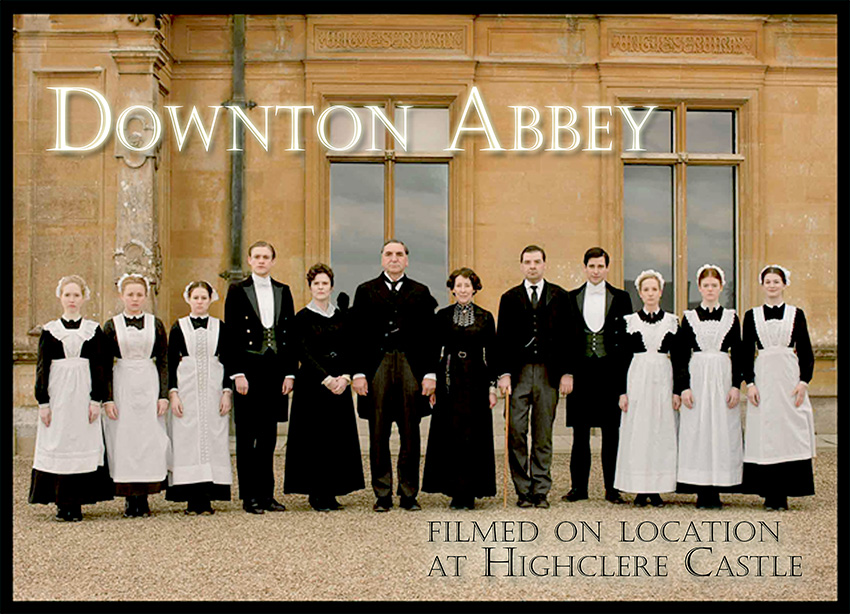 Living with a film crew – again