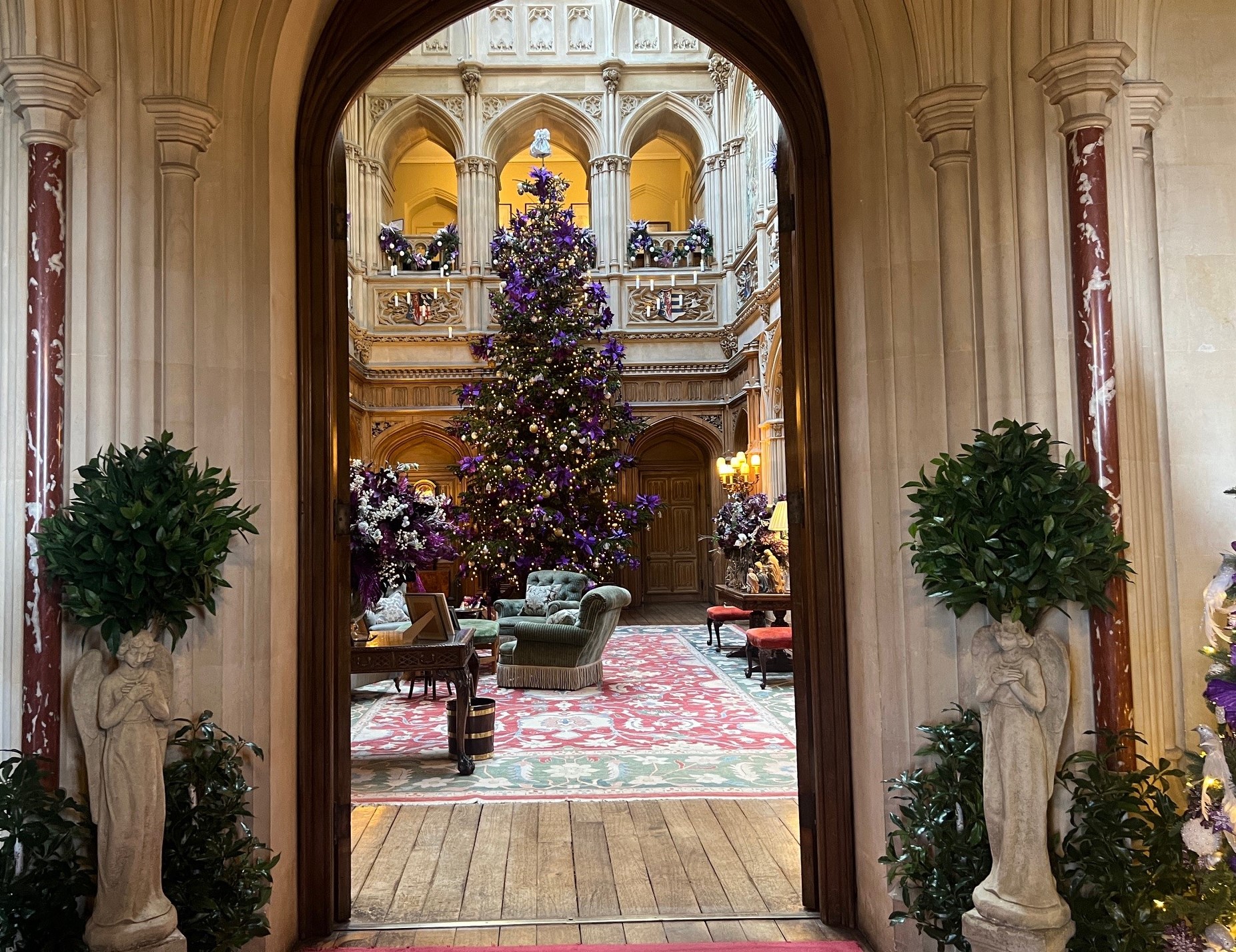 The Colour is Purple