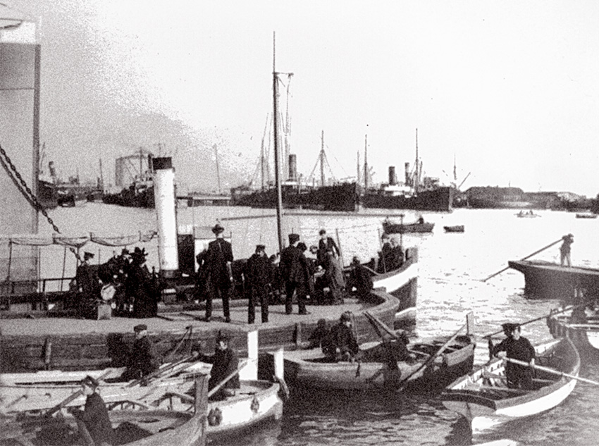 Car, Ship, Train, Boat and Donkey