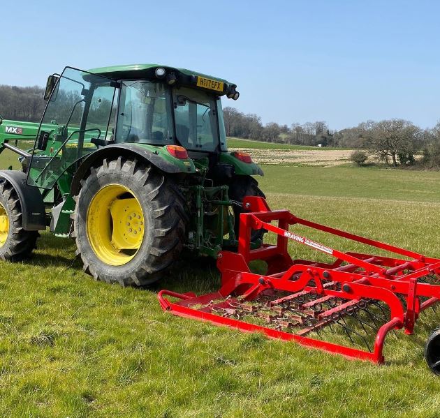 Farming Tales: Sarah Sladen