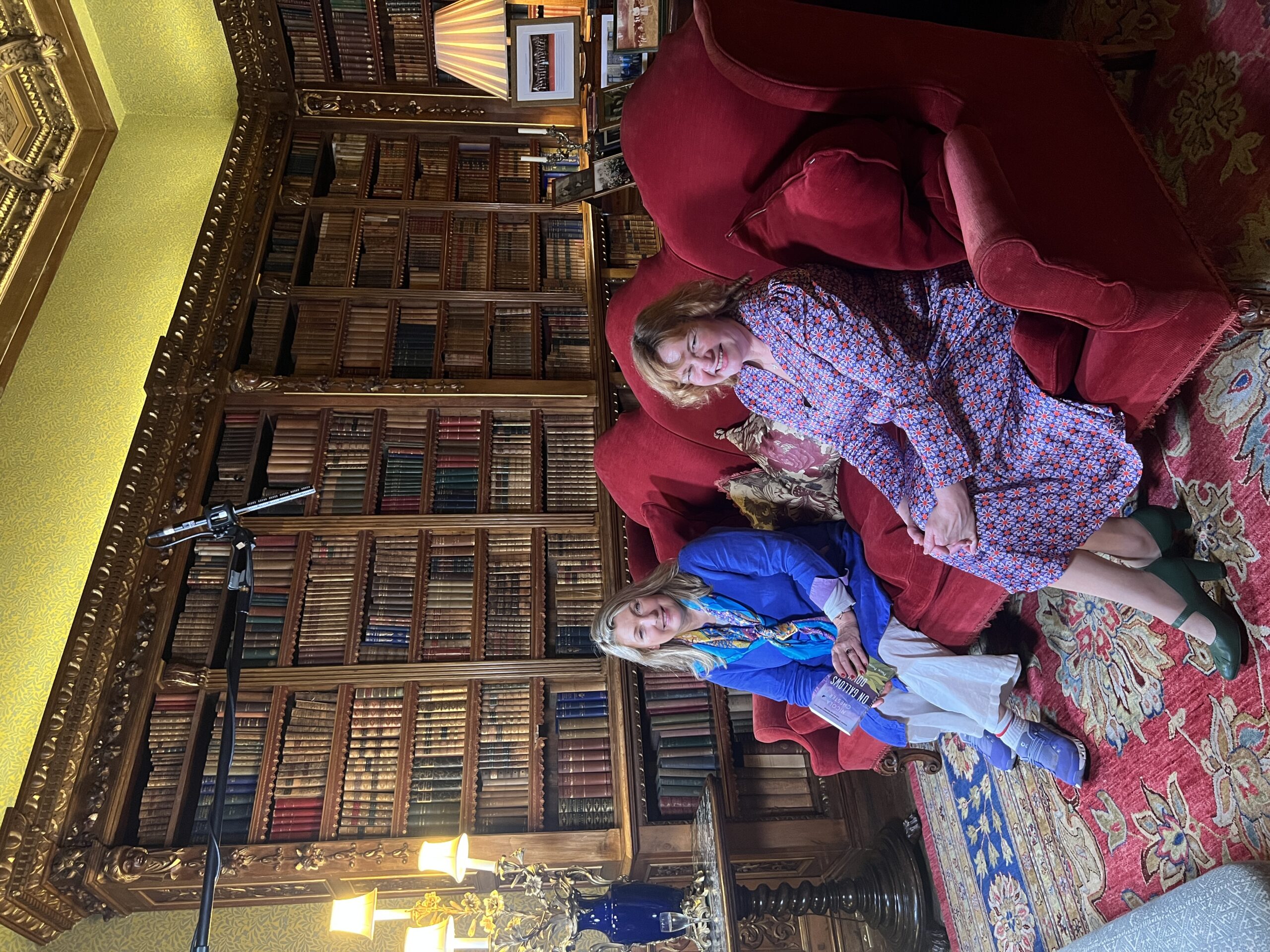 Nature writer Nicola Chester