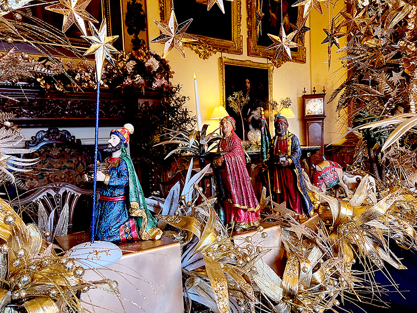 The Journey of the Magi