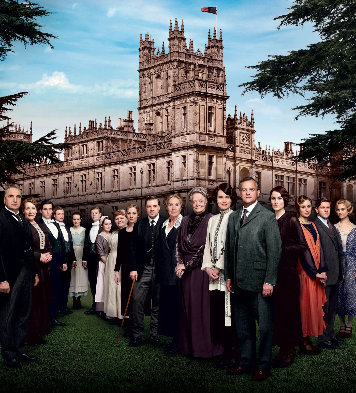 Downton Abbey