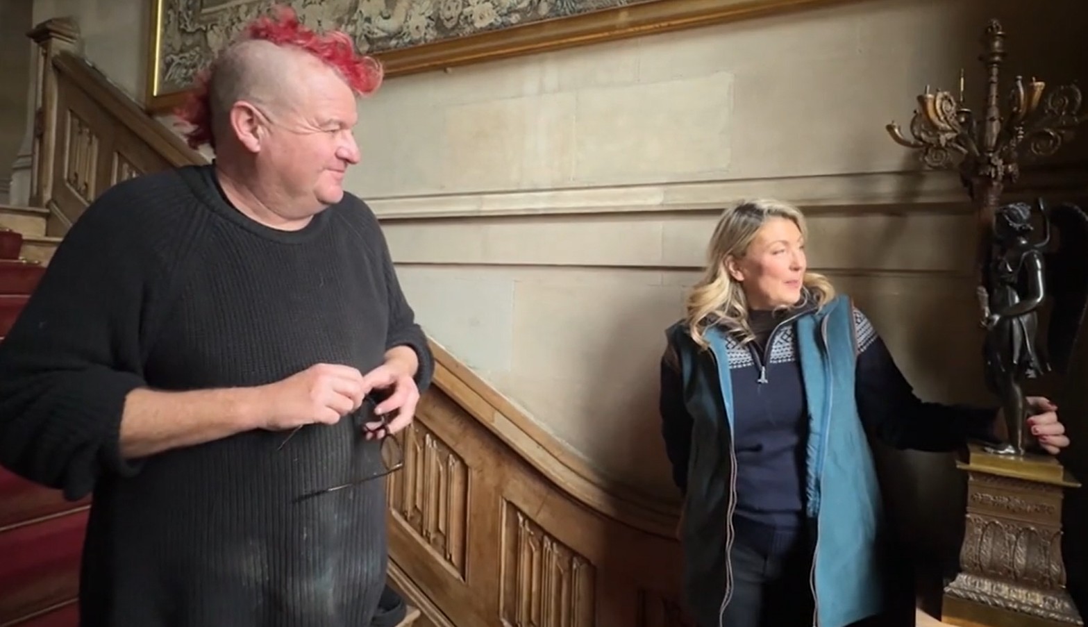 An Artisan's Journey: From Punk to Preservation with Ted Edley