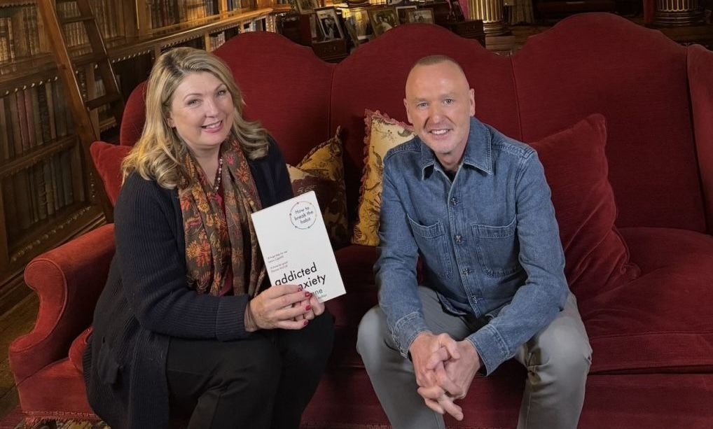 Embracing Anxiety: An overactive ally with Psychotherapist Owen O'Kane