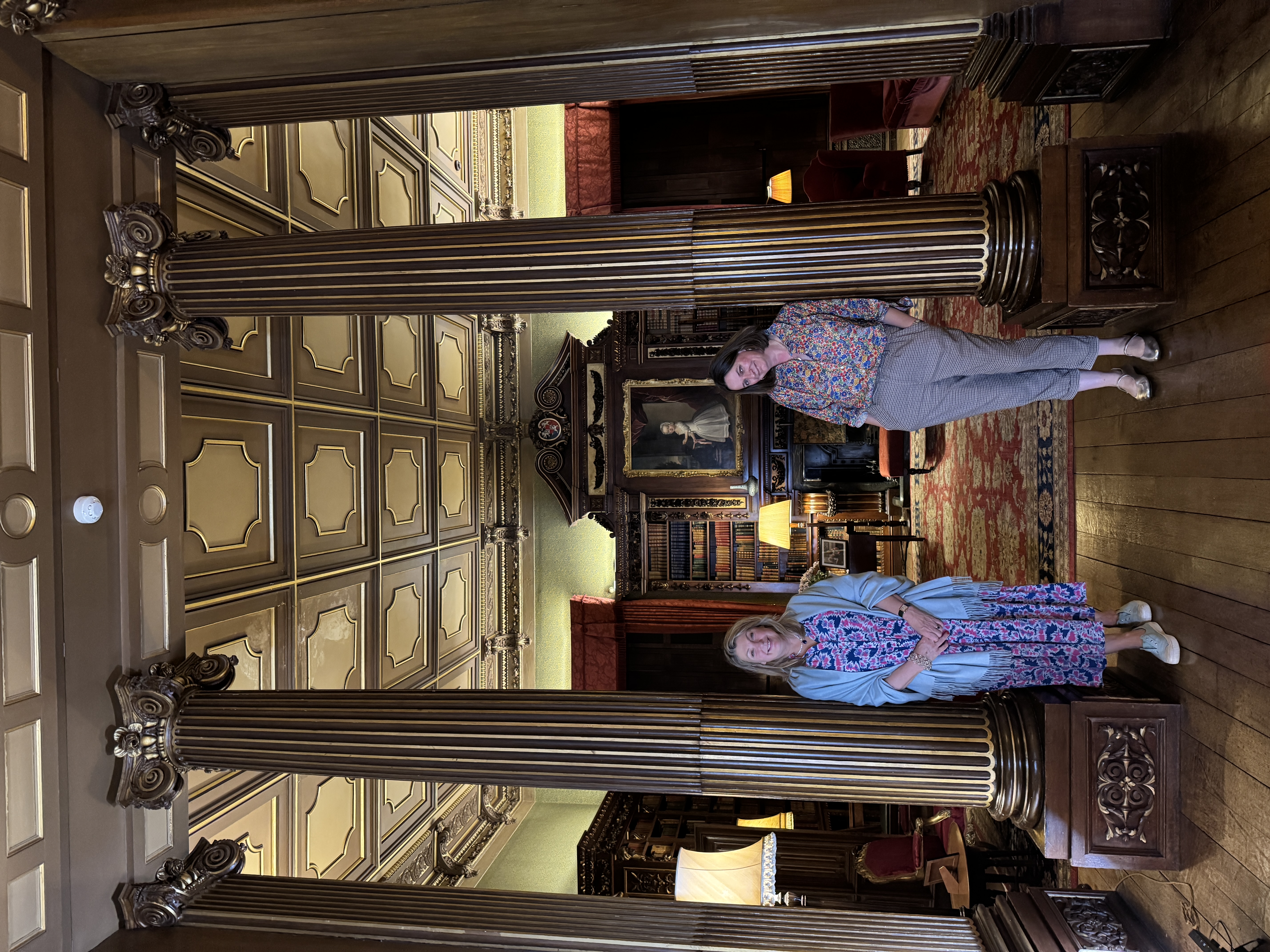 How to get published: Lady Carnarvon talks to Harriet Evans about her journey from publisher to author.